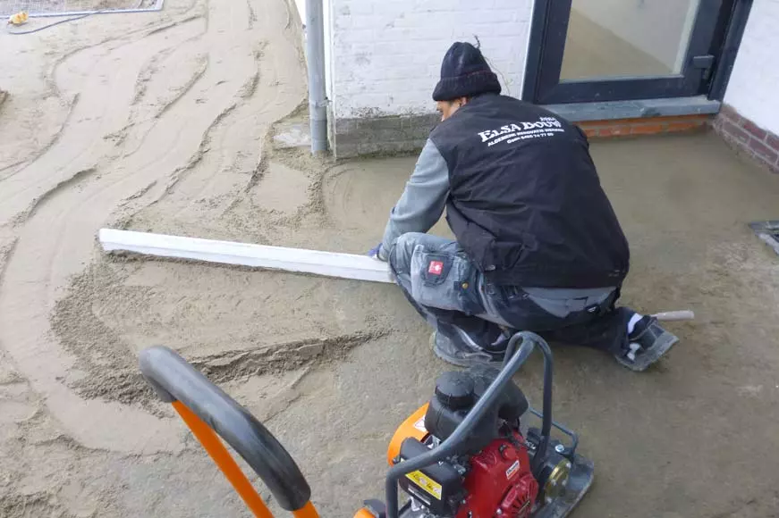 aanbouw en uitbouw