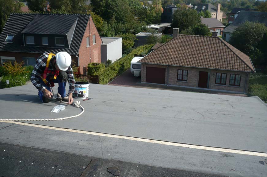 plat dak vernieuwen plat dak renoveren