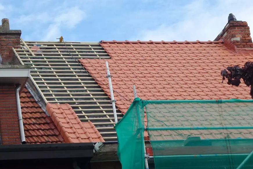 verbouwingswerken en renovaties