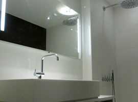 badkamer verbouwen